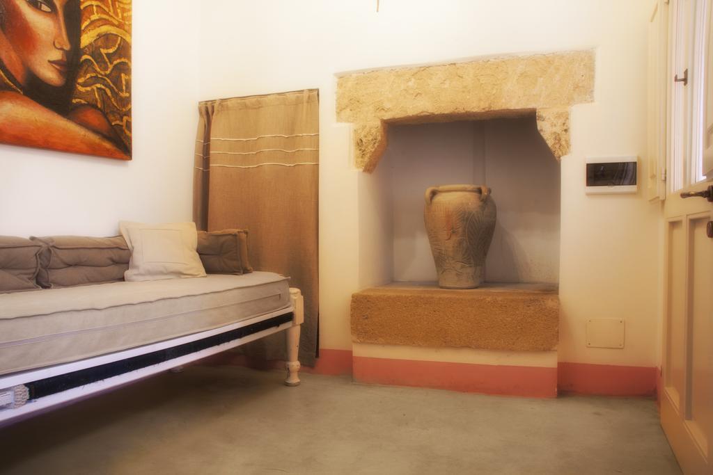 Dimora Romantica أُجينتو المظهر الخارجي الصورة